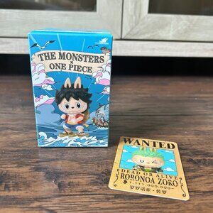 RORONOA ZORRO- The Monsters  One Piece Series 